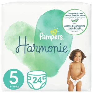 Couches jetables Pampers Harmonie (Reconditionné A+). SUPERDISCOUNT FRANCE