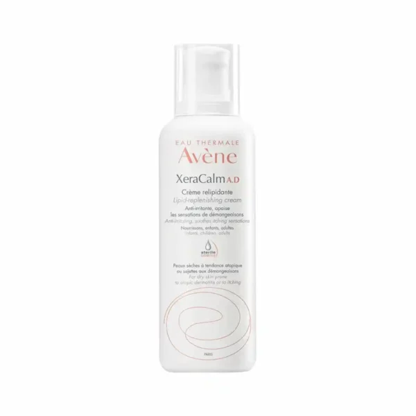 Creme corporelle avene xeracalm ad 400 ml _5508. DIAYTAR SENEGAL - Votre Univers Shopping Éclectique. Explorez nos offres variées et découvrez des articles qui embrassent la diversité et la polyvalence de vos besoins.