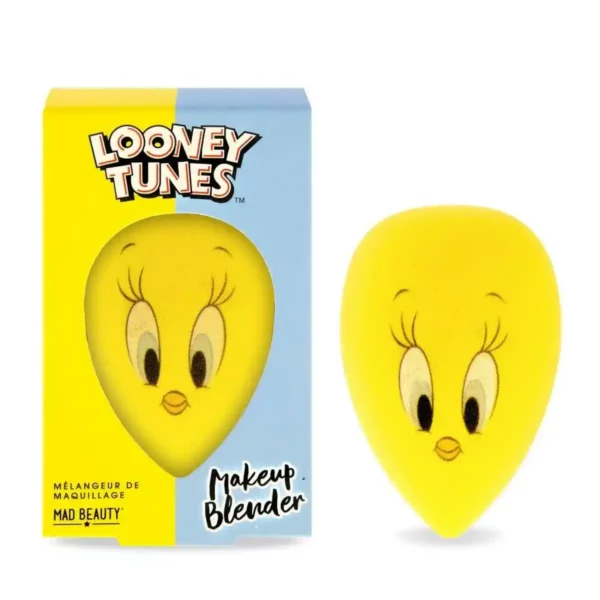 Eponge de maquillage mad beauty looney tunes_5585. DIAYTAR SENEGAL - Où Choisir est un Acte d'Amour pour le Sénégal. Explorez notre boutique en ligne et choisissez des articles qui célèbrent la culture et l'artisanat du pays.