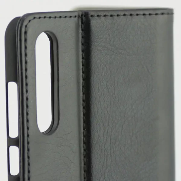 Etui folio pour telephone portable huawei p 20 ksix noir_6356. Bienvenue chez DIAYTAR SENEGAL - Où Chaque Détail Fait la Différence. Découvrez notre sélection méticuleuse et choisissez des articles qui répondent à vos exigences.