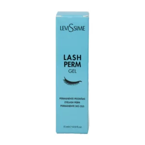 Eyelash curler levissime lash perm gel 15 ml _7548. DIAYTAR SENEGAL - Là où les Rêves de Shopping Deviennent Réalité. Naviguez à travers notre catalogue diversifié et choisissez parmi une variété d'articles qui feront de votre shopping une expérience inoubliable.