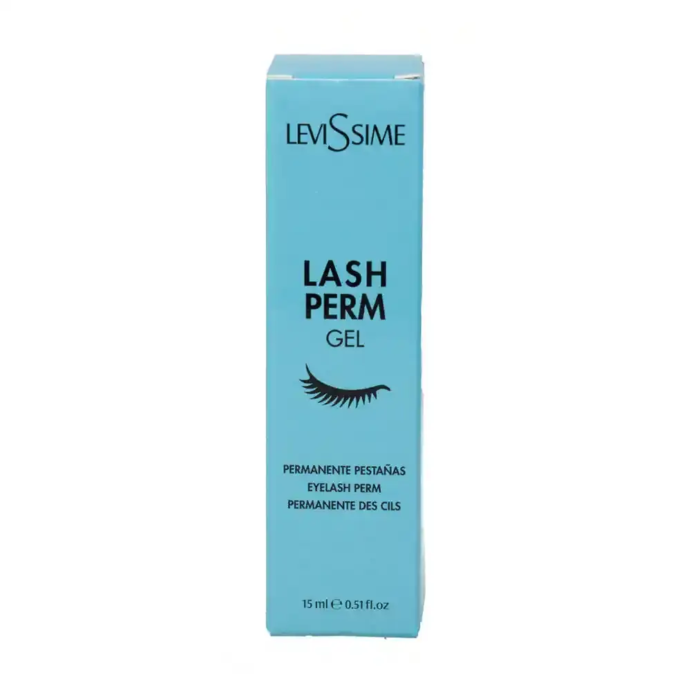 Eyelash curler levissime lash perm gel 15 ml _7548. DIAYTAR SENEGAL - Là où les Rêves de Shopping Deviennent Réalité. Naviguez à travers notre catalogue diversifié et choisissez parmi une variété d'articles qui feront de votre shopping une expérience inoubliable.