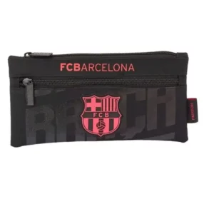 Fourre-tout F.C. Barcelona Black. SUPERDISCOUNT FRANCE