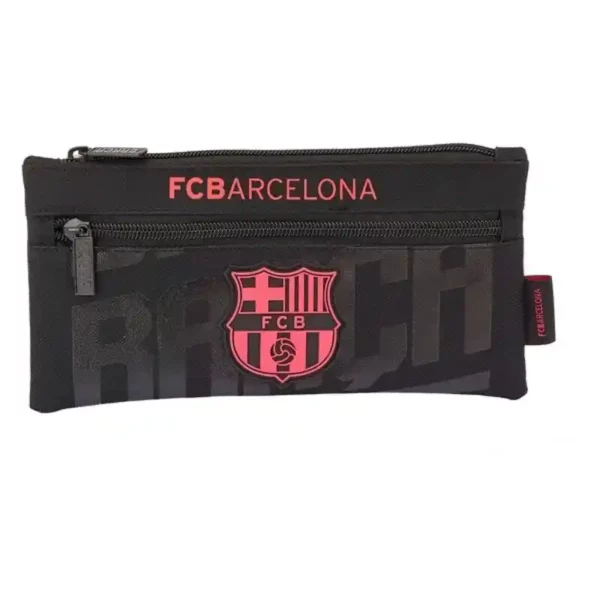 Fourre-tout F.C. Barcelona Black. SUPERDISCOUNT FRANCE