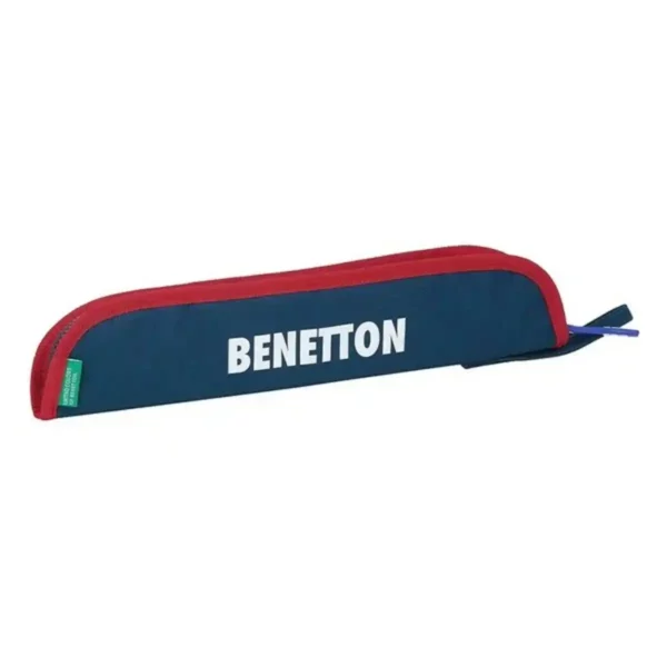 Sac flûte à bec Benetton. SUPERDISCOUNT FRANCE