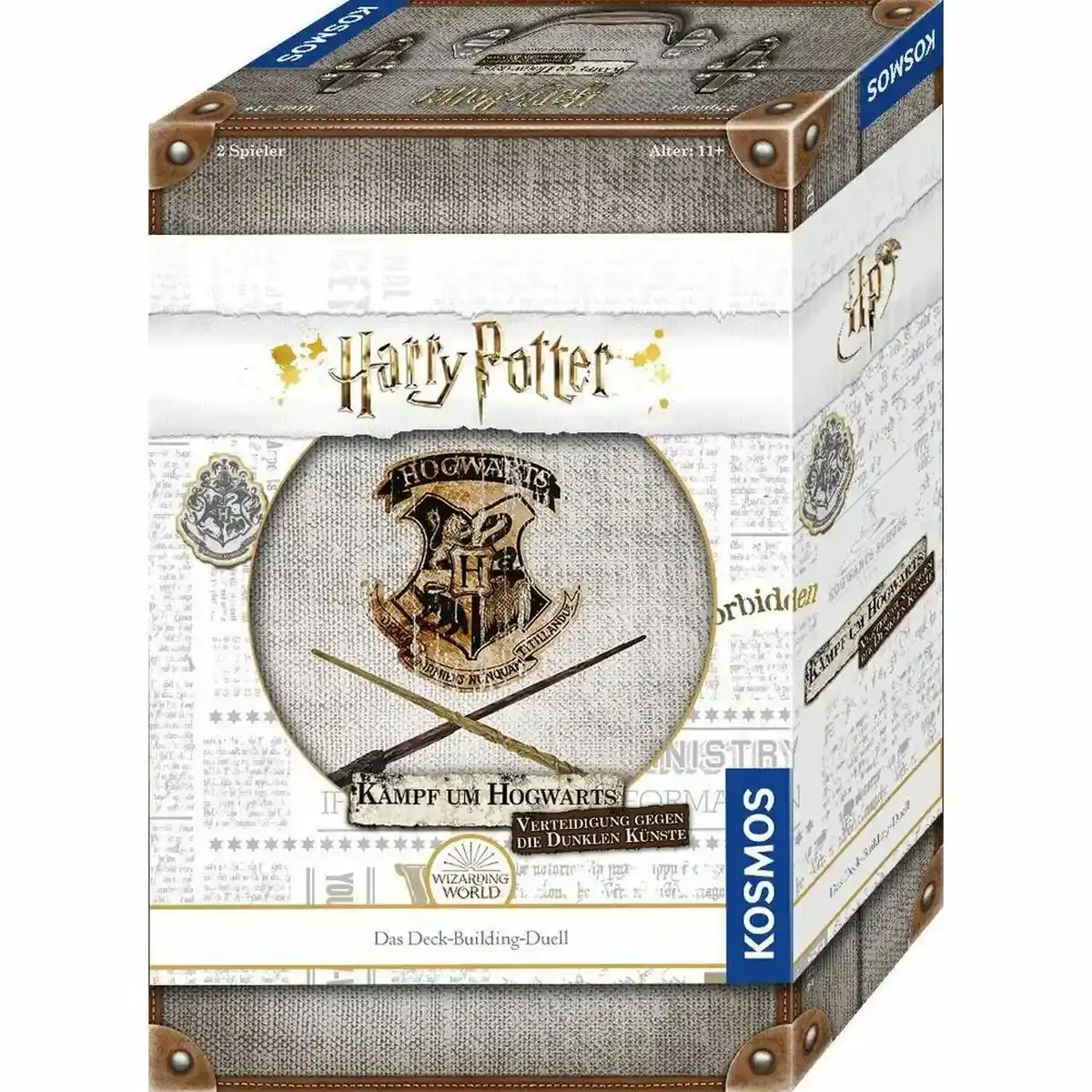 Jeu de société KOSMOS 680732 Harry Potter (Reconditionné A). SUPERDISCOUNT FRANCE