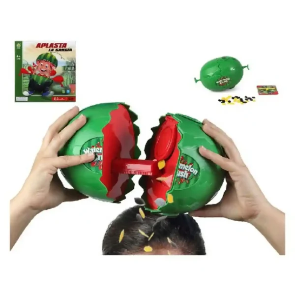 Jeu éducatif Watermelon Crush Spanish Green (27 x 27 cm). SUPERDISCOUNT FRANCE