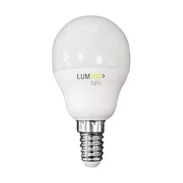 Lampe led edm 5 w e14 g 400 lm 4000 k _8831. DIAYTAR SENEGAL - Là où l'Élégance Devient un Mode de Vie. Naviguez à travers notre gamme et choisissez des produits qui apportent une touche raffinée à votre quotidien.