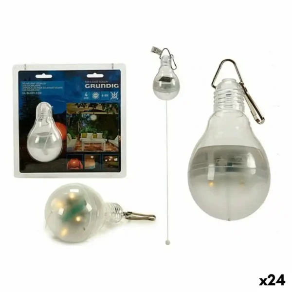 Lampe led grundig lampe solaire 7 x 12 x 7 cm 24 unites _1850. DIAYTAR SENEGAL - Où Chaque Détail Compte. Parcourez nos produits soigneusement sélectionnés et choisissez des articles qui correspondent à votre style et à vos valeurs.