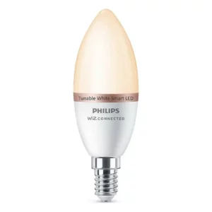 Lampe led philips wiz 4 9 w e14 470 lm 6500 k _2381. DIAYTAR SENEGAL - L'Équilibre Parfait entre Tradition et Modernité. Explorez notre collection pour trouver des produits qui incarnent la culture et la contemporanéité du Sénégal.