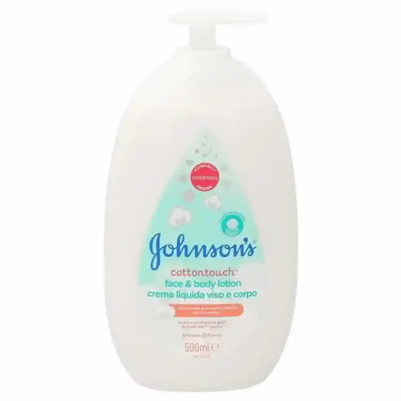 Lotion hydratante johnson s cottontouch face baby body 500 ml _6234. DIAYTAR SENEGAL - Où Choisir est une Célébration de l'Artisanat Local. Découvrez notre boutique en ligne et choisissez des produits qui incarnent la passion des artisans sénégalais.