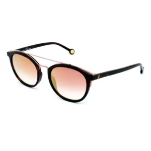 Lunettes de soleil femme carolina herrera she741 shiny dark havana_9127. Bienvenue chez DIAYTAR SENEGAL - Où Chaque Objet a sa Propre Histoire. Découvrez notre sélection soigneusement choisie et choisissez des produits qui racontent le patrimoine sénégalais.