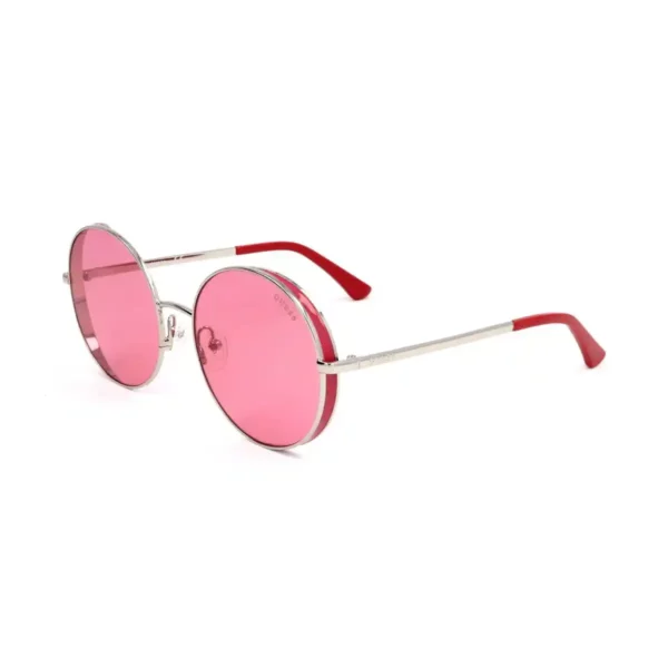 Lunettes de soleil femme guess gu7606 nickeltin clair brillant_4546. DIAYTAR SENEGAL - Où Choisir est un Acte de Création. Naviguez à travers notre plateforme et choisissez des produits qui complètent votre histoire personnelle.