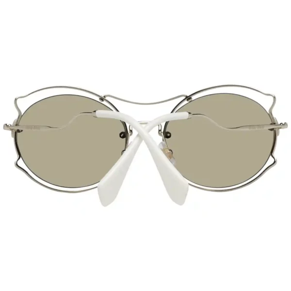 Lunettes de soleil femme miu miu mu50ss zvn1c057_3670. Bienvenue chez DIAYTAR SENEGAL - Où le Shopping Rencontre la Qualité. Explorez notre sélection soigneusement conçue et trouvez des produits qui définissent le luxe abordable.