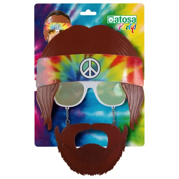 Lunettes Hippie. SUPERDISCOUNT FRANCE