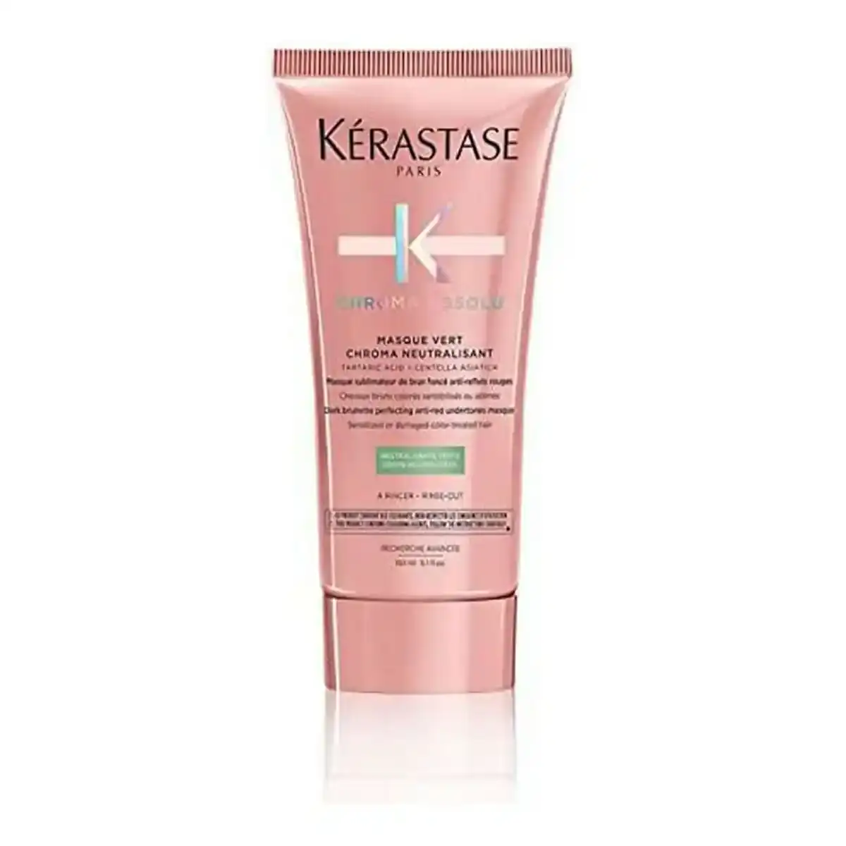 Masque capillaire kerastase chroma absolu cheveux fonces anti reflet 150 ml _4341. DIAYTAR SENEGAL - Où Chaque Détail Fait la Différence. Parcourez notre sélection soignée et choisissez des articles qui rehaussent votre quotidien, du fonctionnel à l'esthétique.