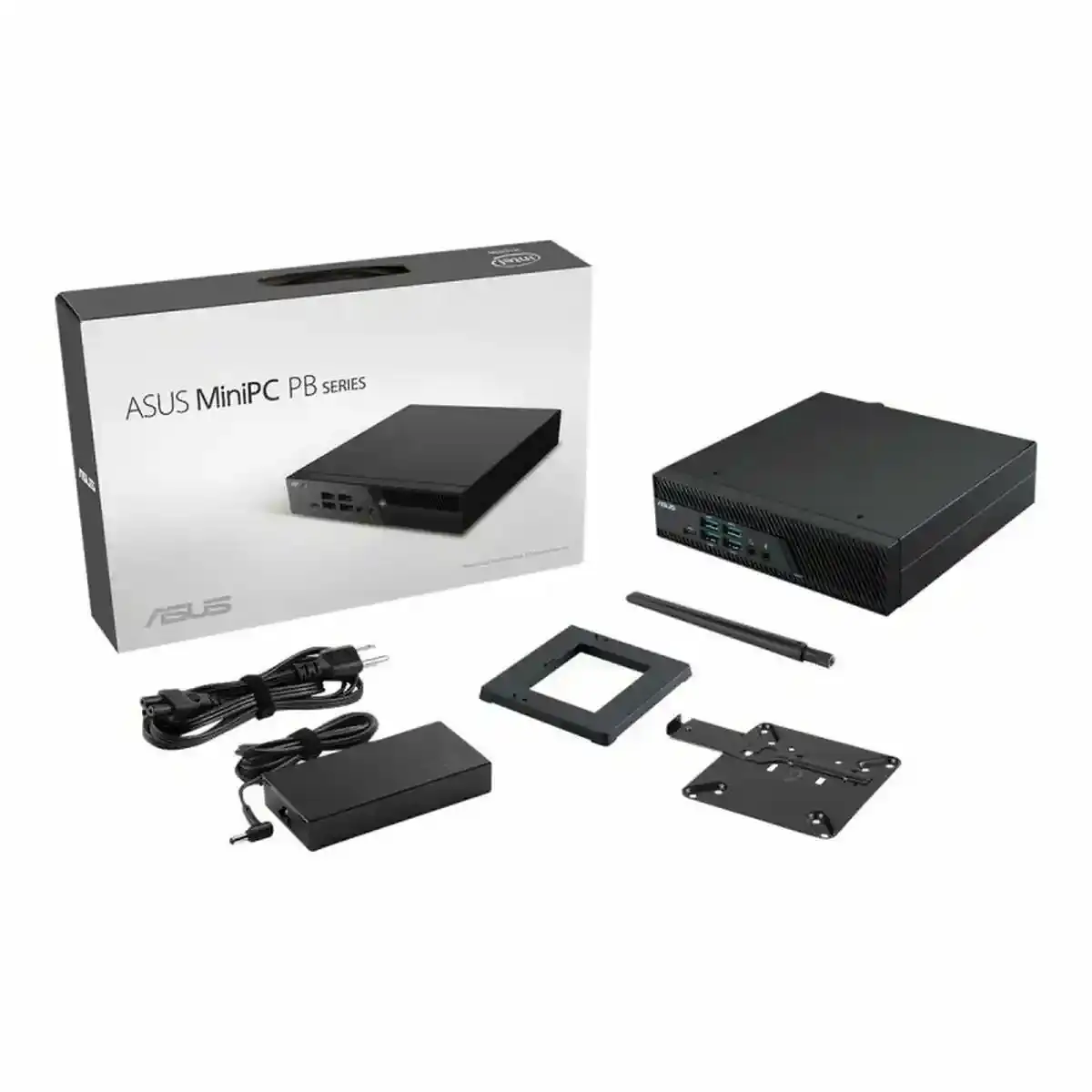 Mini PC Asus PB62-B3208AH I3-10105 8Go DDR4 256G SSD. SUPERDISCOUNT FRANCE