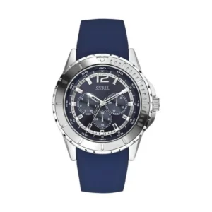 Montre homme guess w0485g3 o 46 mm _4553. DIAYTAR SENEGAL - Où Choisir est une Célébration de l'Artisanat Local. Découvrez notre boutique en ligne et choisissez des produits qui incarnent la passion des artisans sénégalais.