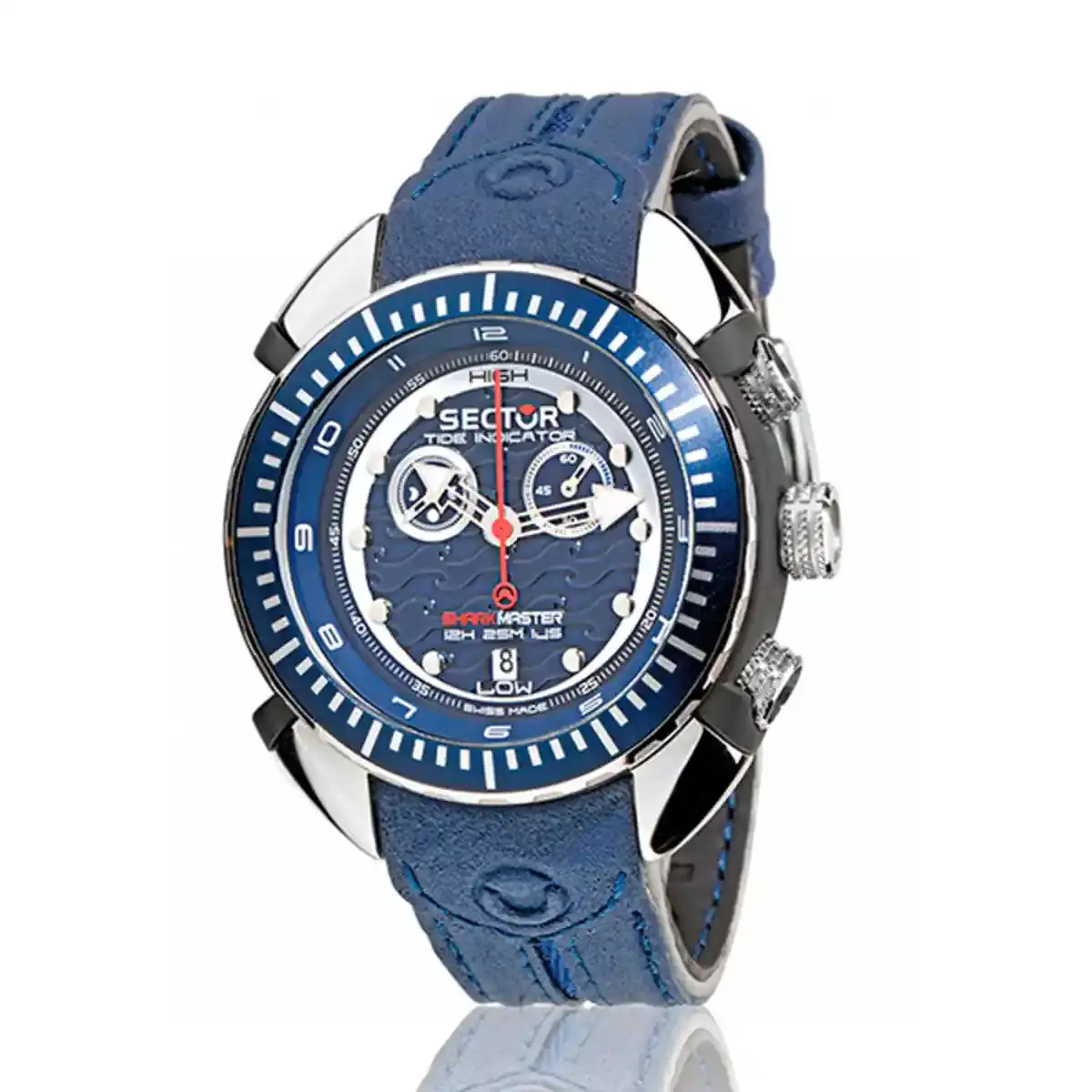 Montre homme sector r3271178035 o 46 mm _9838. DIAYTAR SENEGAL - L'Art de Choisir, l'Art de Se Distinquer. Naviguez à travers notre catalogue et choisissez des produits qui ajoutent une note d'élégance à votre style unique.