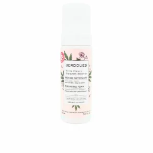 Mousse nettoyante berdoues mille fleurs 150 ml _8332. DIAYTAR SENEGAL - Votre Passage vers le Raffinement. Plongez dans notre univers de produits exquis et choisissez des articles qui ajoutent une touche de sophistication à votre vie.