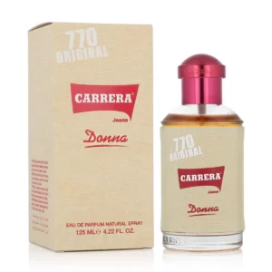 Parfum femme carrera edp jeans 700 original donna 125 ml _5893. DIAYTAR SENEGAL - Là où la Beauté Rencontre la Fonctionnalité. Parcourez notre sélection pour trouver des produits qui allient esthétique et praticité, pour un quotidien sublimé.