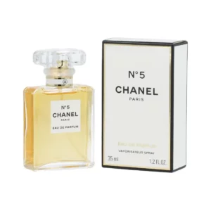 Parfum femme chanel edp 35 ml _6182. DIAYTAR SENEGAL - Votre Escale Shopping incontournable. Explorez notre boutique en ligne et dénichez des trésors qui reflètent la richesse culturelle et la modernité du Sénégal.