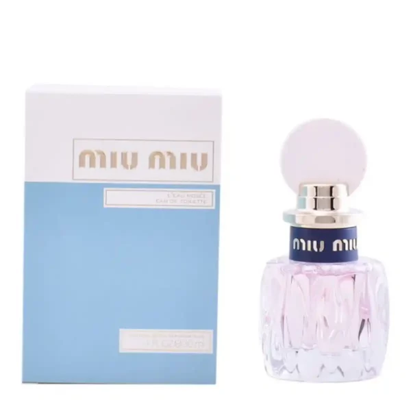 Parfum femme l eau rosee miu miu edt_1350. DIAYTAR SENEGAL - Où Chaque Produit a son Histoire. Découvrez notre gamme de produits, chacun portant en lui le récit de l'artisanat et de la passion, pour vous offrir une expérience de shopping authentique.