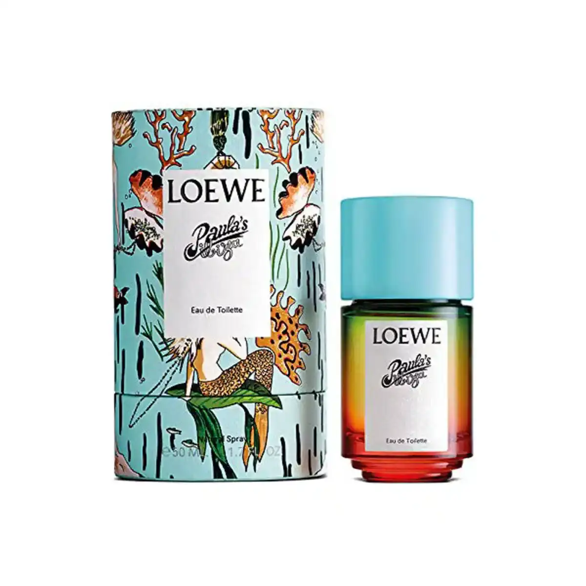 Parfum femme loewe paulas s ibiza edt 50 ml _7614. DIAYTAR SENEGAL - Où Choisir est une Célébration de l'Artisanat. Explorez notre boutique en ligne et choisissez des articles qui incarnent l'art et le savoir-faire du Sénégal.