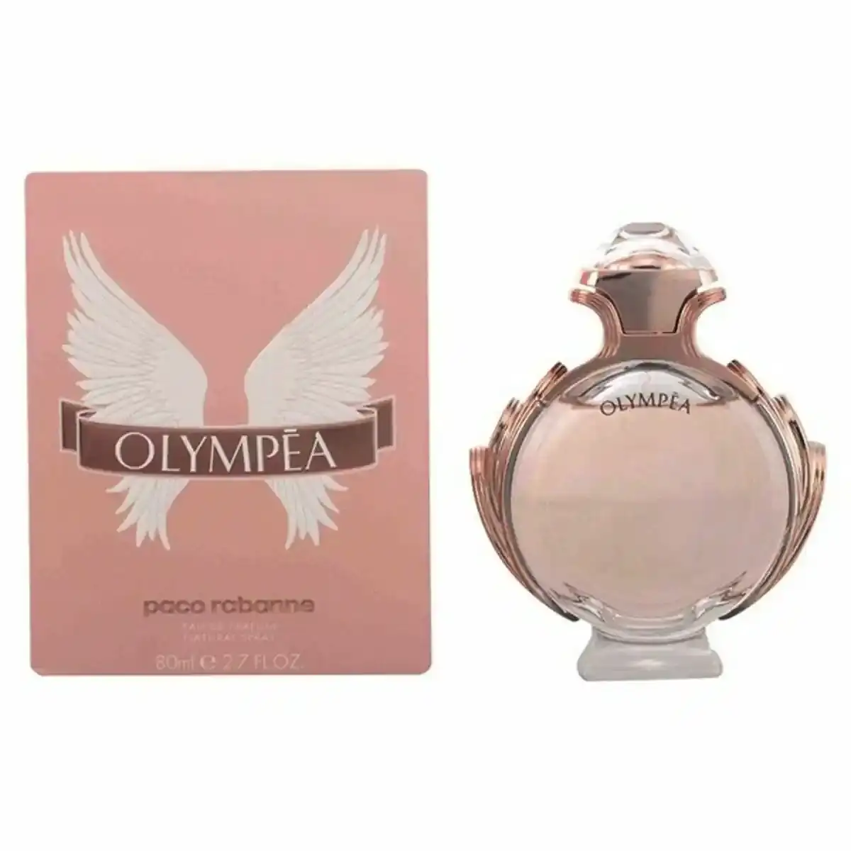 Parfum femme paco rabanne olympea edp 80 ml _8885. DIAYTAR SENEGAL - Où Chaque Produit a sa Place. Parcourez notre catalogue et choisissez des articles qui s'intègrent parfaitement à votre style et à votre espace.