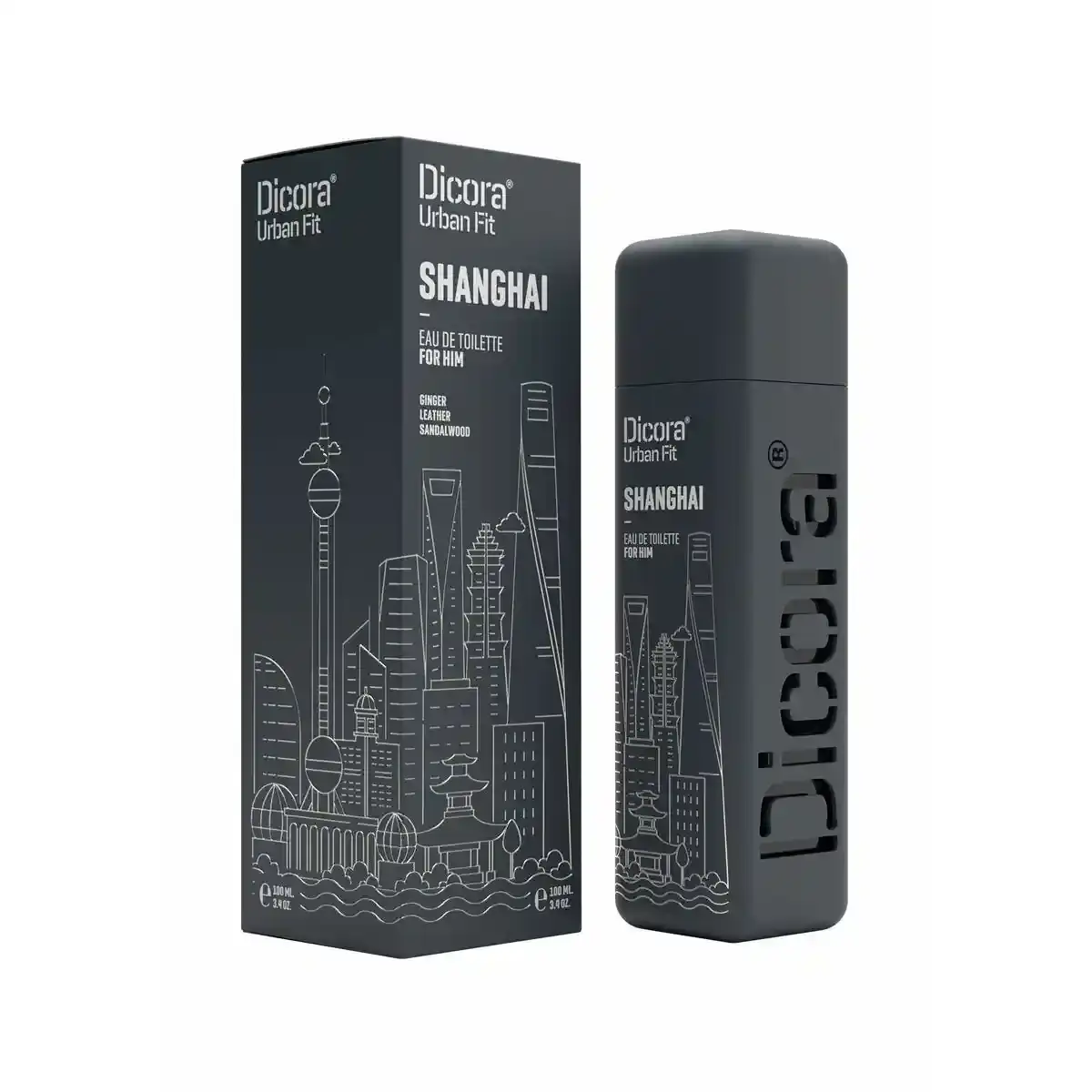 Parfum homme dicora edt urban fit shanghai 100 ml _2705. DIAYTAR SENEGAL - L'Art du Shopping Éclairé. Parcourez notre catalogue et choisissez parmi des produits de qualité qui satisferont vos besoins et votre style.