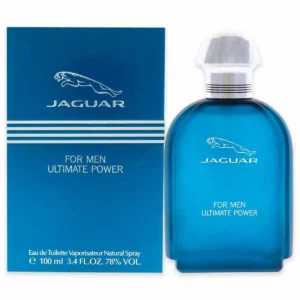 Parfum Homme Jaguar Ultimate Power EDT (100 ml). SUPERDISCOUNT FRANCE