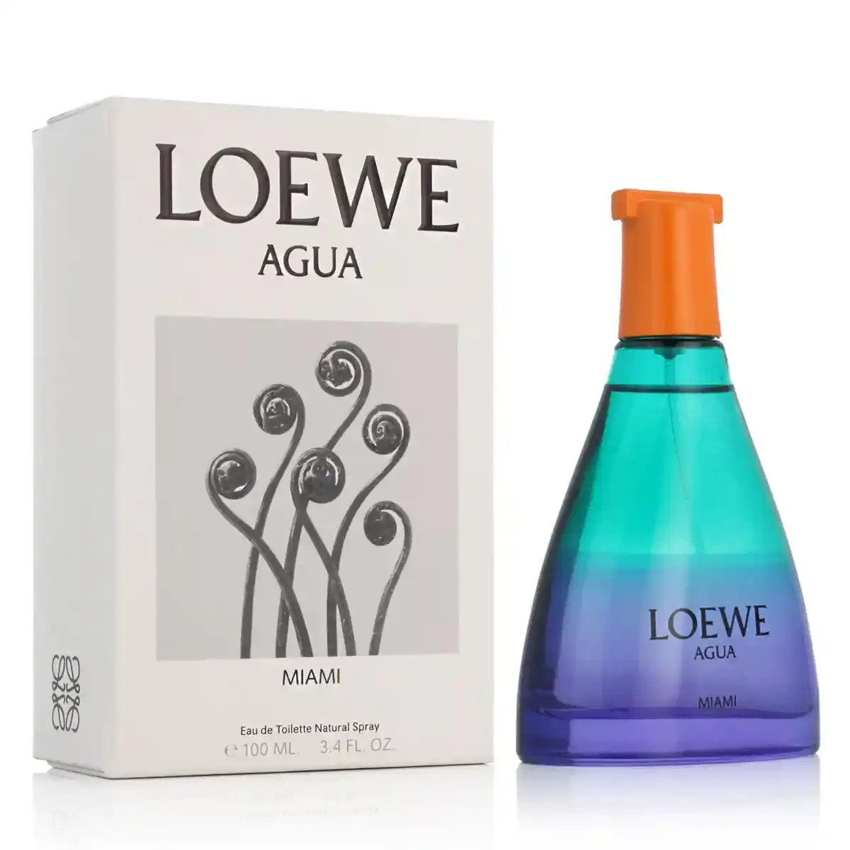 Parfum unisexe loewe edt 100 ml _5049. DIAYTAR SENEGAL - Votre Portail Vers l'Exclusivité. Explorez notre boutique en ligne pour découvrir des produits uniques et raffinés, conçus pour ceux qui recherchent l'excellence.