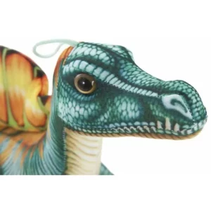Peluche Dinosaure 85 cm. SUPERDISCOUNT FRANCE