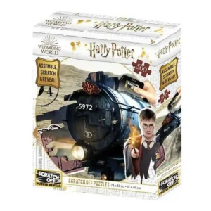 Puzzle Harry Potter Hogwarts Express Harry Potter Scratch Off (500 pcs). SUPERDISCOUNT FRANCE