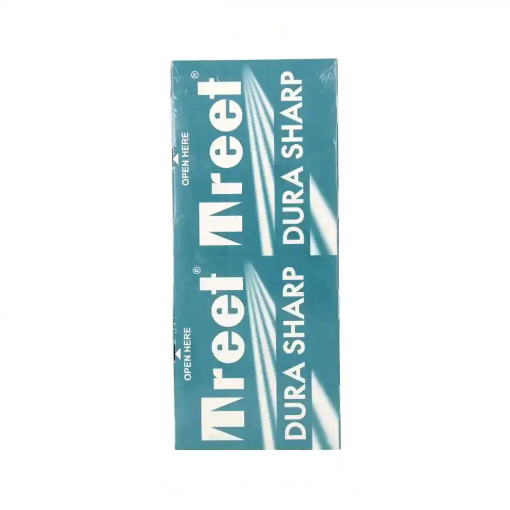 Rasoir treet dura sharp 20 x 10 pcs _1304. Entrez dans l'Univers de DIAYTAR SENEGAL - Où Chaque Produit a sa Place. Explorez nos rayons virtuels et choisissez des articles qui s'intègrent parfaitement à votre style de vie.