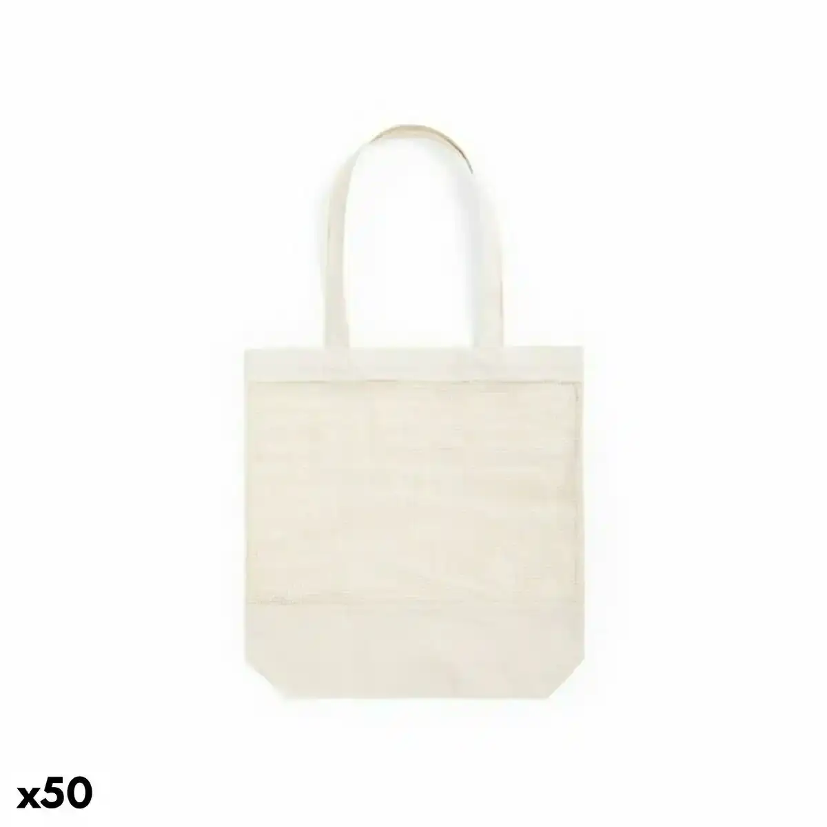 Sac 146834 coton 60 cm 50 unites _6825. Entrez dans l'Univers de DIAYTAR SENEGAL - Où le Shopping Devient une Découverte. Explorez nos rayons et dénichez des trésors qui illuminent votre quotidien.