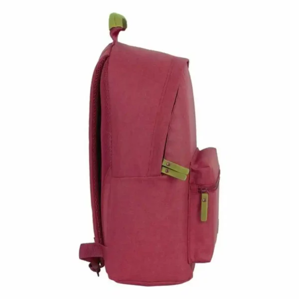 Sac à dos pour ordinateur portable Safta 14,1'' Rouge. SUPERDISCOUNT FRANCE