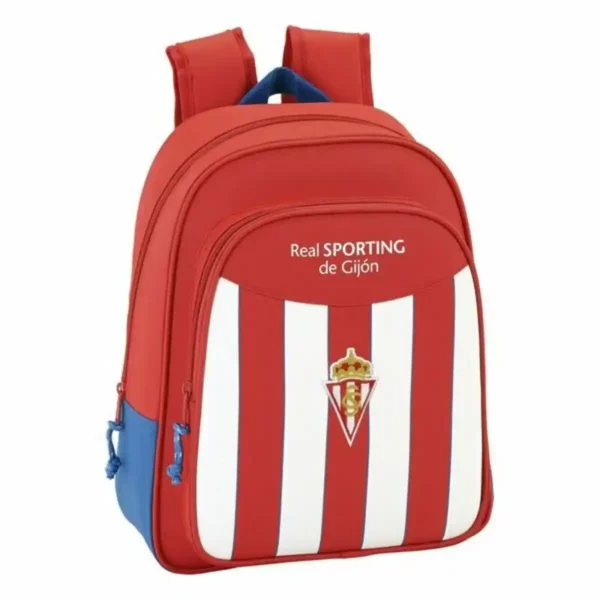 Sac enfant Real Sporting de Gijón. SUPERDISCOUNT FRANCE