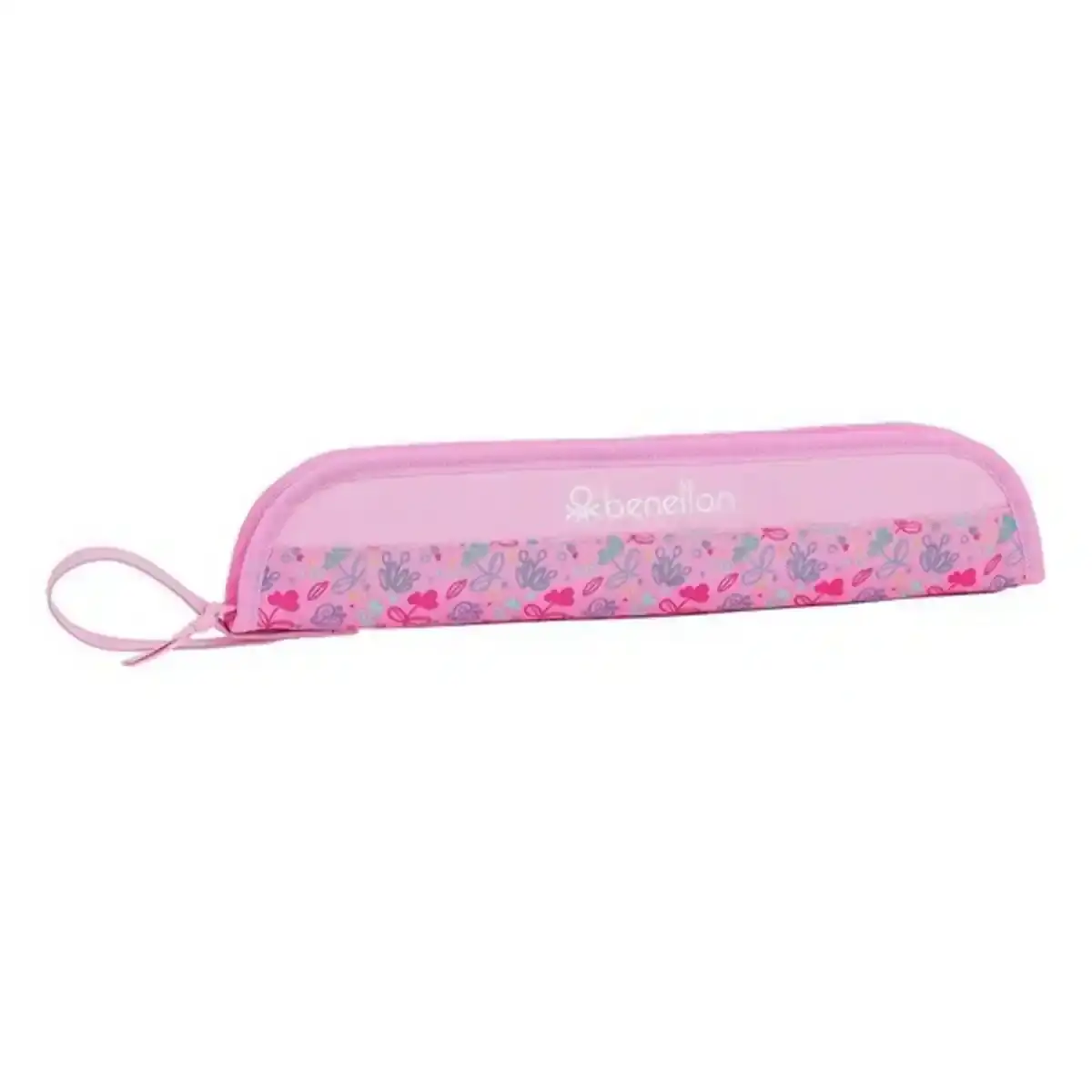 Sac flûte à bec Benetton Butterflies. SUPERDISCOUNT FRANCE