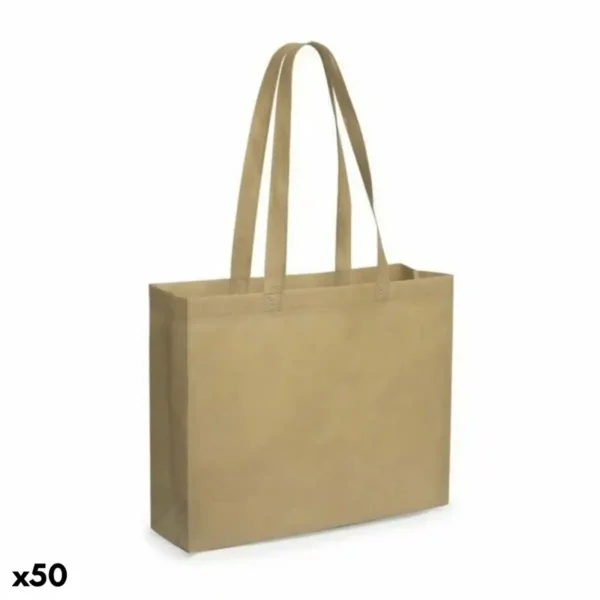 Sac multi usage 146435 marron 50 unites _9821. DIAYTAR SENEGAL - Votre Boutique en Ligne, Votre Histoire. Explorez notre sélection et découvrez des produits qui reflètent votre parcours et vos aspirations, un achat à la fois.