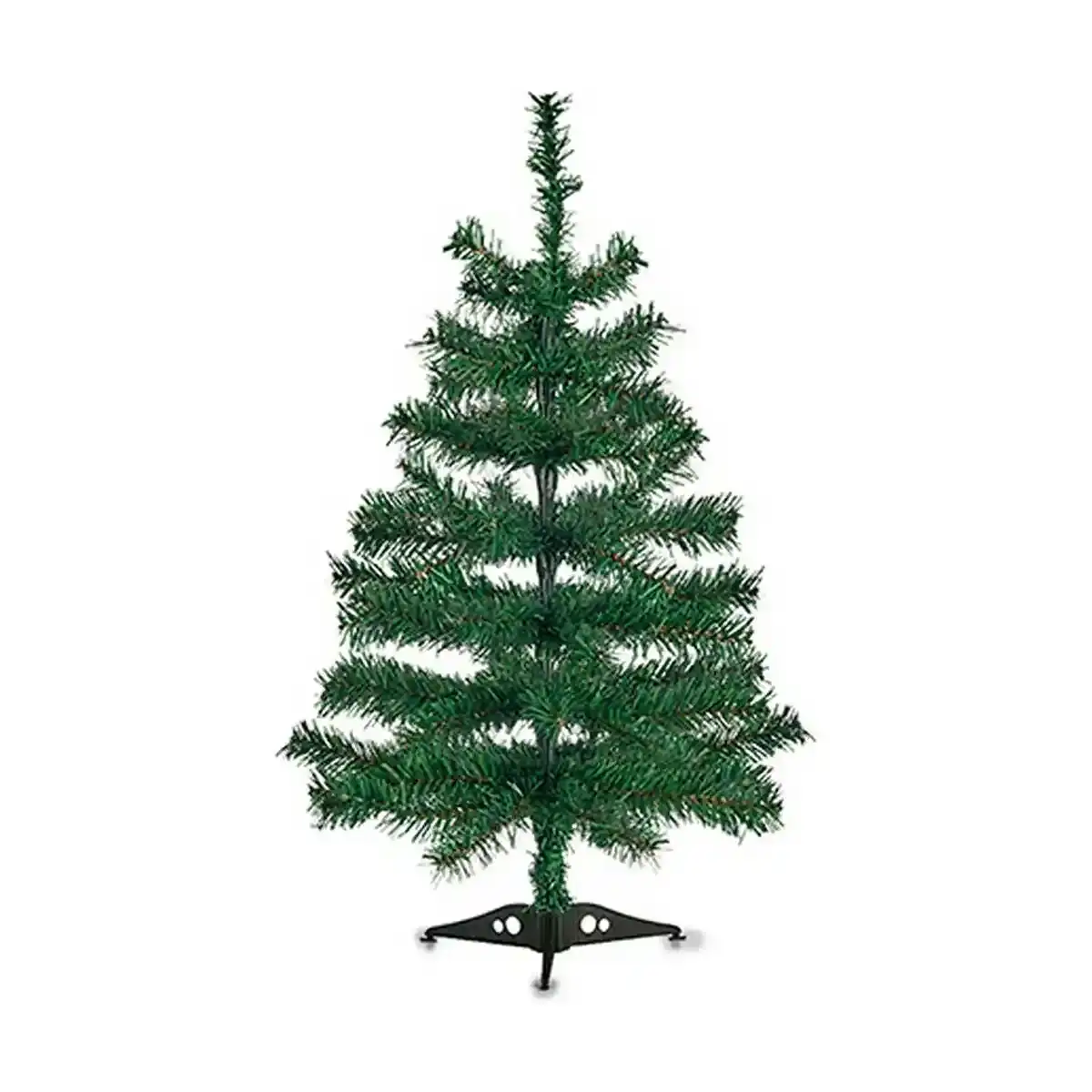 Sapin de noel metal vert plastique o 30 x 60 cm _6148. DIAYTAR SENEGAL - L'Odyssée du Shopping à Votre Portée. Parcourez notre boutique en ligne et partez à la découverte d'articles qui rendront chaque jour spécial.