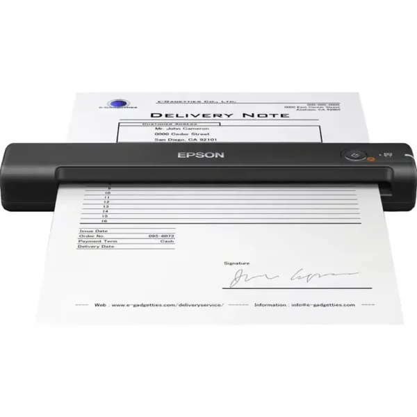 Scanner portable Epson B11B252401 600 dpi USB 2.0. SUPERDISCOUNT FRANCE