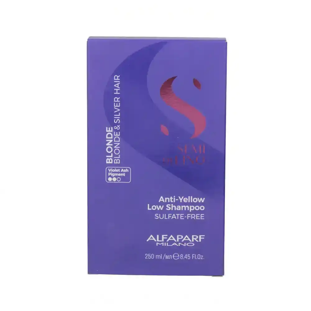 Shampooing alfaparf milano semi di lino blonde 250 ml _2899. DIAYTAR SENEGAL - Où Choisir est un Plaisir. Explorez notre boutique en ligne et choisissez parmi des produits de qualité qui satisferont vos besoins et vos goûts.