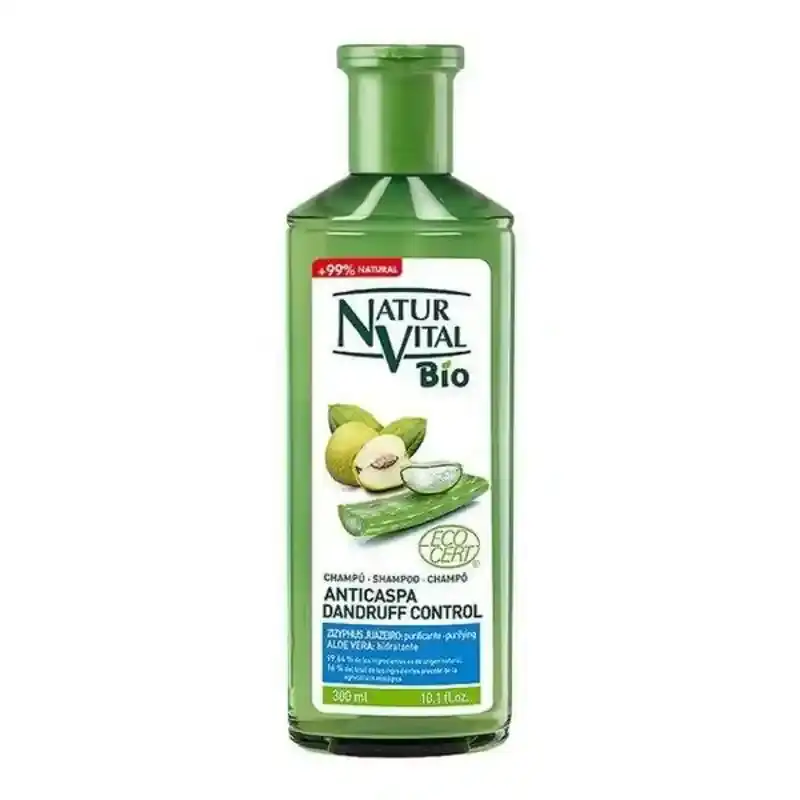 Shampooing antipelliculaire naturaleza y vida_8187. DIAYTAR SENEGAL - Là où Chaque Produit Évoque une Émotion. Parcourez notre catalogue et choisissez des articles qui vous touchent et qui enrichissent votre expérience.