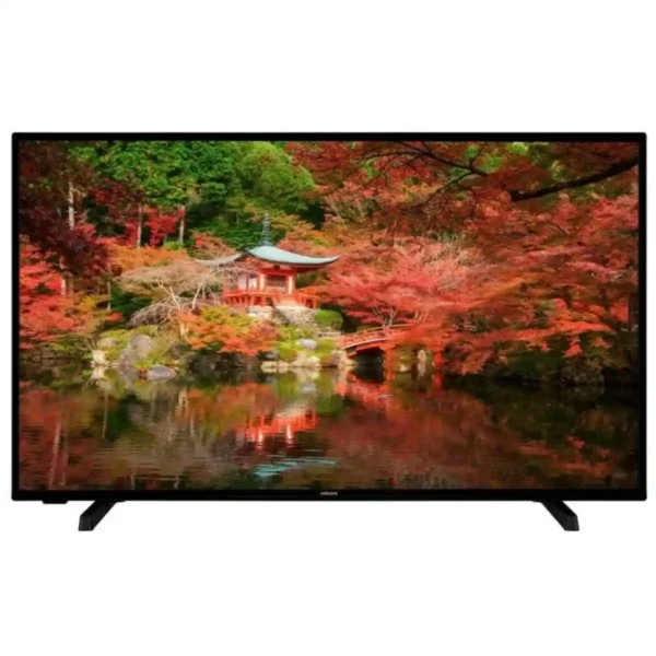 Smart TV Hitachi 5.01402E+12 43" 4K ULTRA HD ANDROID TV WIFI 3840 x 2160 px Ultra HD 4K. SUPERDISCOUNT FRANCE