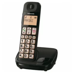 Téléphone sans fil Panasonic Corp. KX-TGE310SPB. SUPERDISCOUNT FRANCE