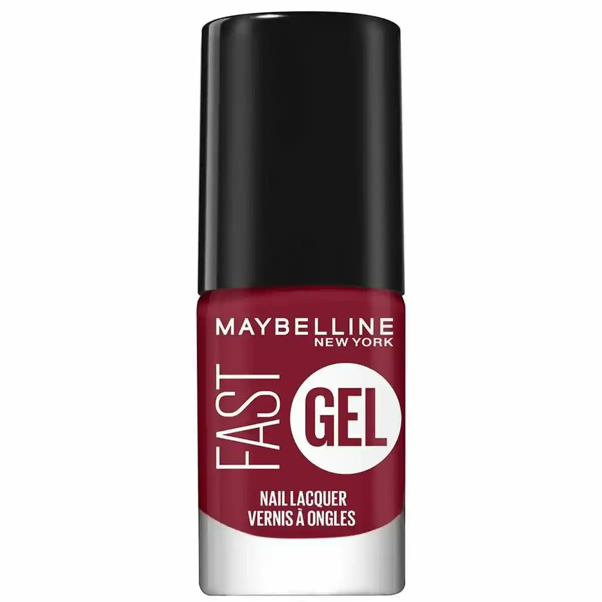 Vernis a ongles maybelline fast 10 fuschsia ecstacy gel 7 ml _1418. DIAYTAR SENEGAL - Où l'Élégance Rencontré l'Accessibilité. Parcourez notre catalogue et trouvez des produits qui apportent une touche de sophistication à votre vie quotidienne sans compromettre votre budget.