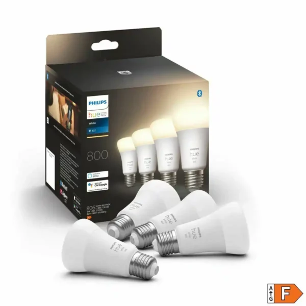 Ampoule intelligente Philips E27. SUPERDISCOUNT FRANCE
