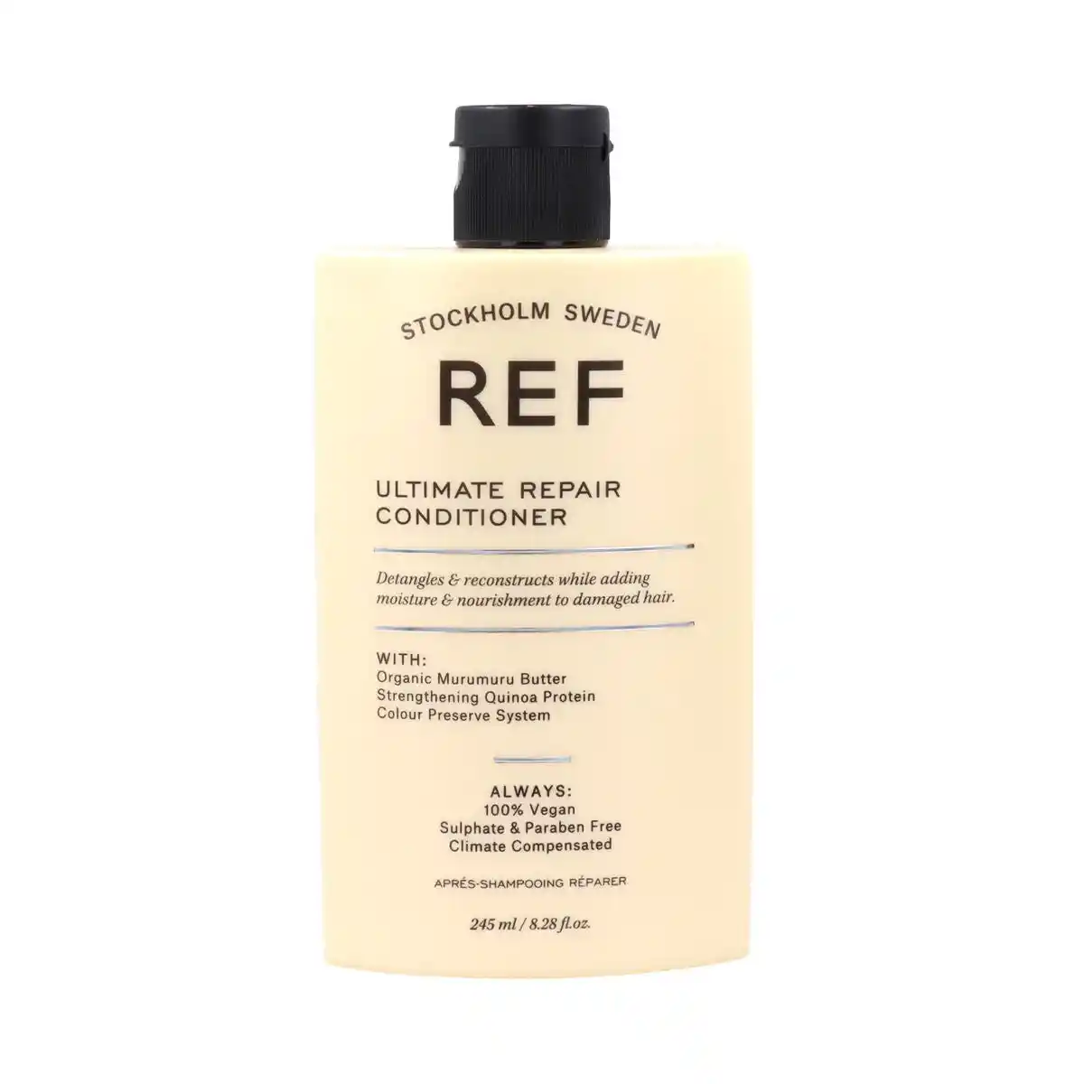 Apres shampooing ref ultimate repair 245 ml_8474. DIAYTAR SENEGAL - Où la Mode et le Confort se Rencontrent. Plongez dans notre univers de produits et trouvez des articles qui vous habillent avec style et aisance.