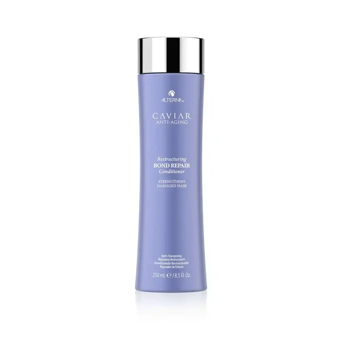 Apres shampooing reparateur alterna caviar restructuring bond 250 ml _3390. Plongez dans l'Univers de DIAYTAR SENEGAL - Où la Qualité et la Diversité se rencontrent. Parcourez nos rayons virtuels pour trouver des produits répondant à tous les besoins, du confort de votre foyer.